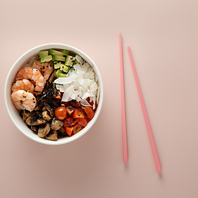 Поке Том Ям в Rollwell по цене 750 ₽