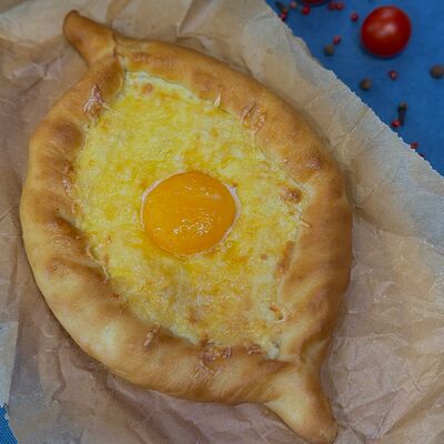 Хачапури от шефа в ШУМАН по цене 430 ₽