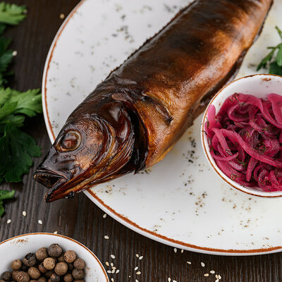 Терпуг тихоокеанский в Сандуны Урал по цене 1000 ₽