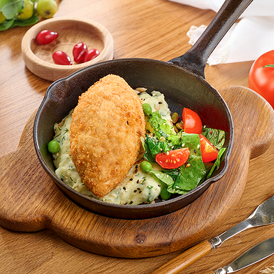 Киевская котлета в Гопак по цене 1050 ₽