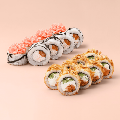 Комбо 2 в Foodgarden по цене 852 ₽