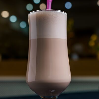 Малиновый раф в Da Vinci Coffee по цене 2250 ₸