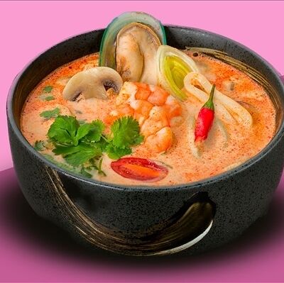 Том-Ям в О! Суши по цене 890 ₽