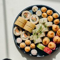 Сет Мураками в Sushi Iva