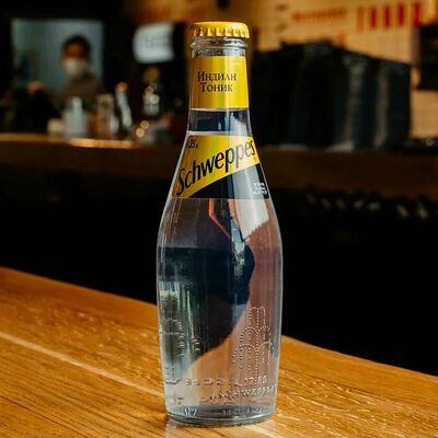 Швепс Индиан Тоник 0,25 в #FARШ по цене 180