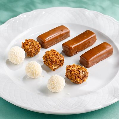 Конфета кокосовая в Кукумбер по цене 110