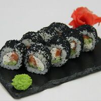 Калифорния Шеф в Рис & Рыба
