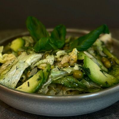 Салат Айсберг в Реган по цене 450 ₽