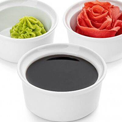 Соевый соус, Васаби, Имбирь в Nekо по цене 95 ₽