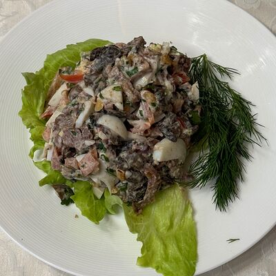 Мяснойв Сказка lounge по цене 640 ₽