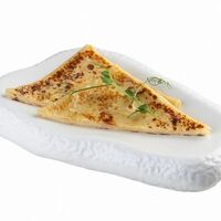 Просто блин со сливочным маслом в Гуленьки на Комсомольском