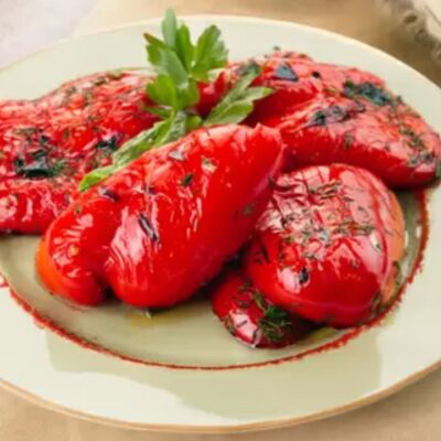 Перец болгарскийв Смокер по цене 260 ₽