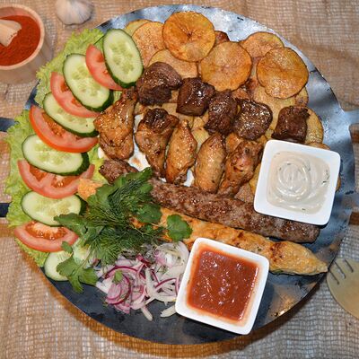 Сет №3 в Тайфун по цене 1299