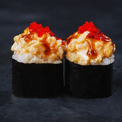 Эби-ролл в Tsunami по цене 460 ₽