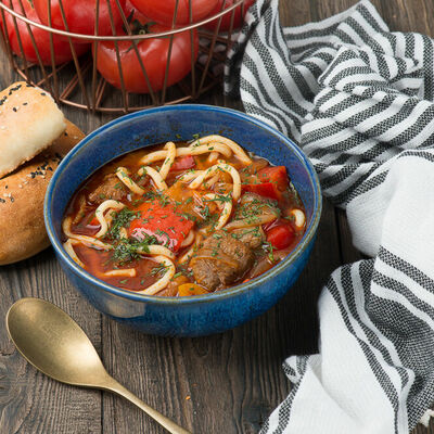 Суп Лагман в ЛарисуВаннуХочу по цене 540