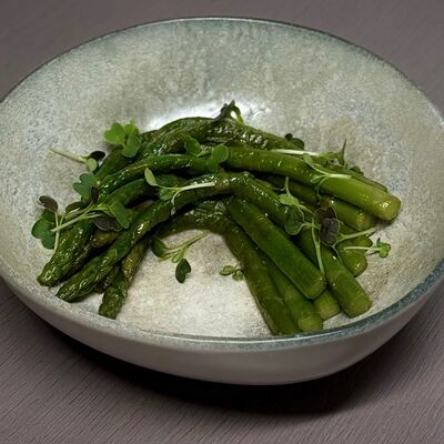 Спаржа бер-нуазет в Три Б по цене 350 ₽