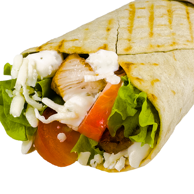 Цезарь Шаурма в Zibo Food по цене 359 ₽