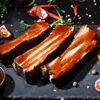 Свиные рёбра из смокера в American BBQ по цене 42