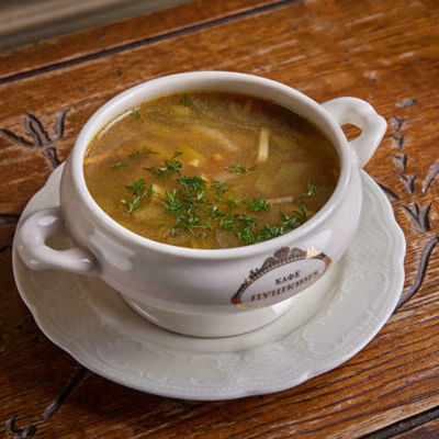 Щи суточные в Кафе Пушкинъ по цене 1250 ₽