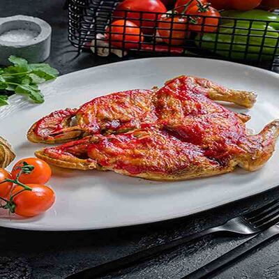 Цыпленок табака в Тбилисимо по цене 837 ₽