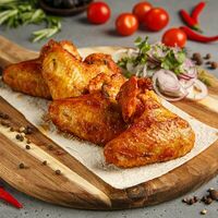 Шашлык из куриных крылышек в Шашлычок