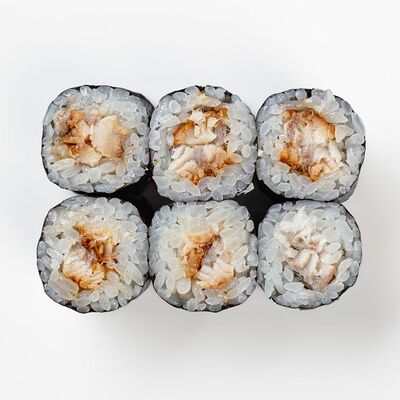Мини-ролл угорь в Good Sushi по цене 420 ₽