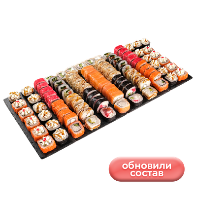 Прожорливый ниндзя в Суши-Маркет по цене 5699 ₽