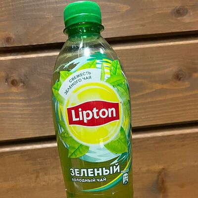 Чай Lipton Зеленый в Уфтанма по цене 159 ₽