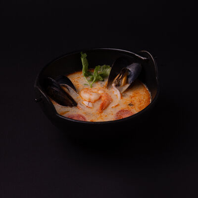 Суп три моря в Кабуки по цене 390