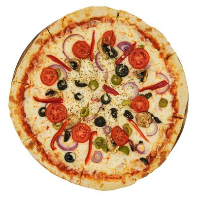 Пицца Овощная в OVERDOSE по цене 700 ₽