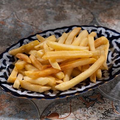 Картофель фри в Золотая Бухара по цене 210 ₽