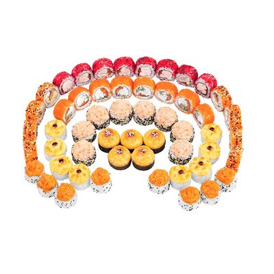 Пятница в СушиWok по цене 1761