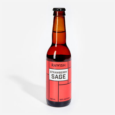 Тоник Rawish Клубника в Много лосося по цене 210