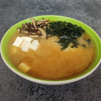 Мисо суп в Тако по цене 216 ₽