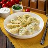 Вареники с картошкой и грибами в Маргилан по цене 490