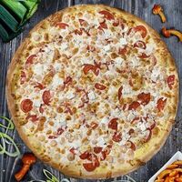 Мисс Креветоч в Pizza Gold