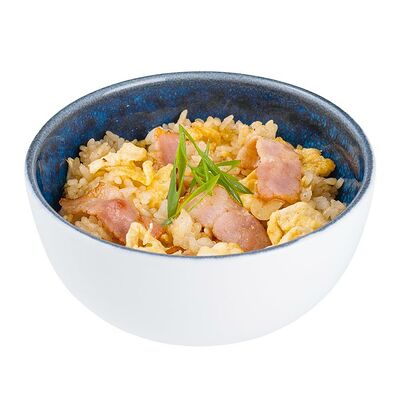 Тяхан с беконом в Тануки по цене 420