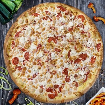 Мисс креветочка в Pizza Gold по цене 1400 ₽