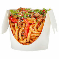 Вок со свининой в кисло-сладком соусе в Гриль №1