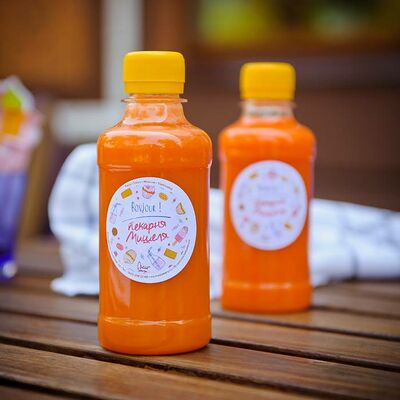 Морковный фреш в Пекарня Мишеля по цене 300 ₽