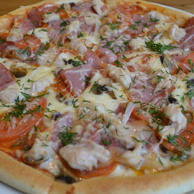 Пицца Сытная в Pizza Allegro по цене 850 ₽