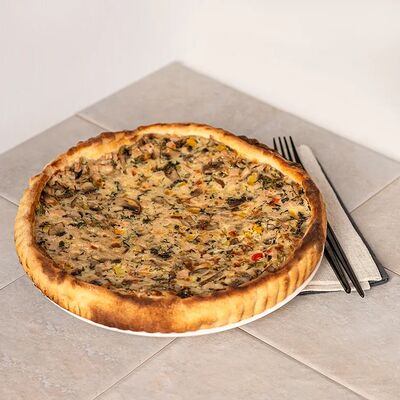 Киш Сытный в ОкПирог по цене 44 р.