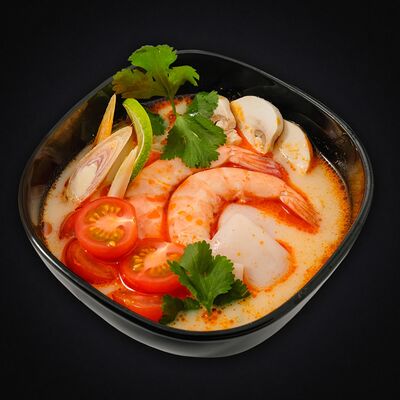 Том ям в RamenBowl по цене 630 ₽