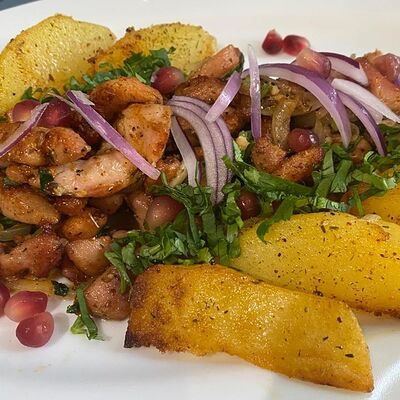 Чакондрилив Тбилисоба по цене 860 ₽