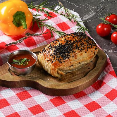 Самса с говядиной в Душа востока по цене 184 ₽