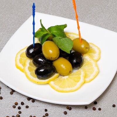 Маслины, оливки в Гандзак по цене 350