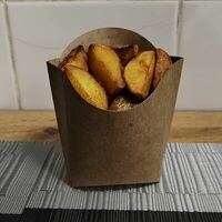 Картофель по деревенски в Чаполино