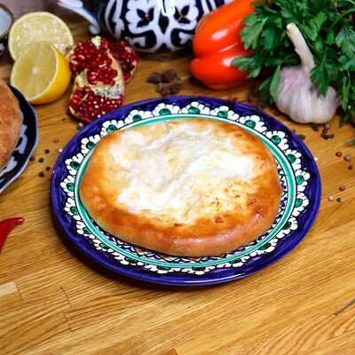 Хачапури по-мегрельски в Плов & лагман по цене 140