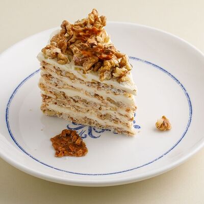 Торт Грецкий орех в Царь по цене 450 ₽