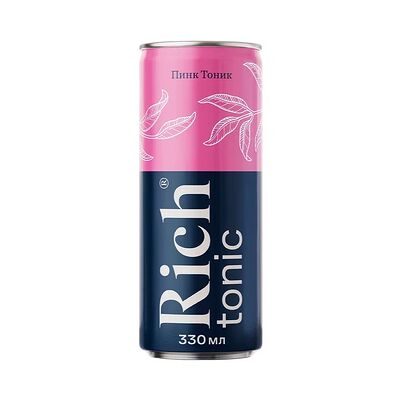 Тоник Rich tonic пинк в Сушишкин по цене 160 ₽